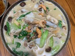 海鲜米面-万香姜汁(引泉路店)