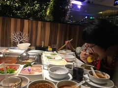-海底捞火锅(金花路店)