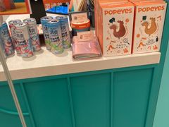 -Popeyes炸鸡·汉堡·奶昔(五角场万达店)
