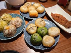 -鑫震源·苏式大虾生煎(山塘街店)