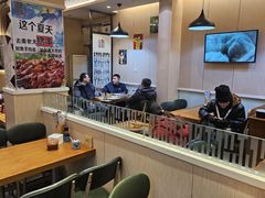 -秦老大西安羊肉泡馍馆(健德门店)