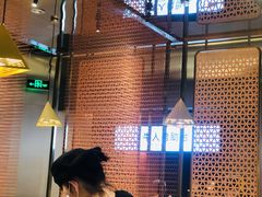 大堂-牛人日志·鲜牛肉骨汤火锅(万科里瑧店)