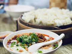 特色牛肉豆腐脑-晓友烧麦(光华村店)