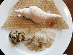 炭烧响螺片-潮汕味道煮海餐厅(金麟大厦店)