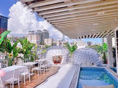 -天空花园餐吧·生日·团建(南山店)