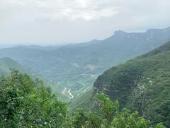 -青州仰天山