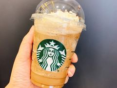 摩卡可可碎片星冰乐-星巴克臻选(沈阳大悦城店)