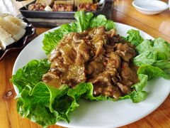 咖喱牛肉-天程知味园
