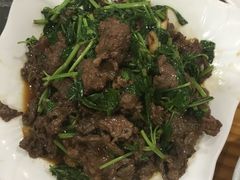 -营记牛肉火锅·大埔客家菜(上梅林店)
