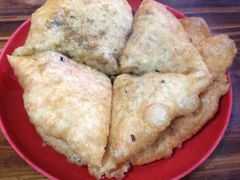 葱油饼-梁记肥肠粉(宽窄巷子店)