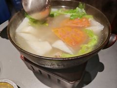 鹅掌汤锅-掌上鲜(南顺城街店)