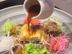 -庐灶江南·江南菜·四合院Bistro(东直门雍和宫·原华侨宾馆店)