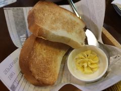 餐前面包-斯比特花园西餐厅(东方商厦店)