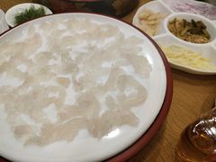 -寻味顺德·南记酒家·传统顺德菜·鱼生(广源路店)