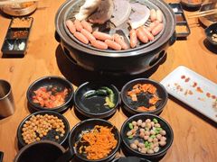 -九田家黑牛烤肉料理(华侨城店)