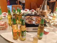 -老吕涮羊肉•东北原味烧烤•大油边•烤鱼(五角场店)