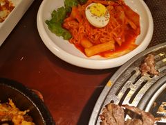 -三代烤肉(保利广场店)