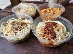 -找不到凉面(新都粮食局毗河油厂职工宿舍大院店)