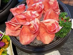 玫瑰雪花牛舌-新草堂锅物料理(泉城路店)