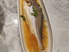 普宁豆酱煮小黄鱼-广州文华东方酒店·江-由辉师傅主理