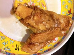 -芦月轩羊蝎子(劲松店)