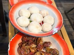 -永安里地摊烤肉(首创店)