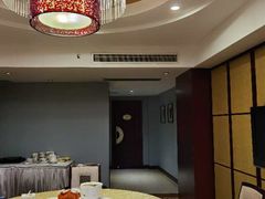 包厢-樟木头三正半山酒店·汉宫中餐厅
