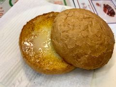 猪仔包-兰芳园(上环店)