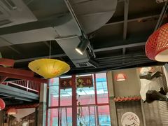 大堂-丼亦九宫格火锅(铁像寺街店)
