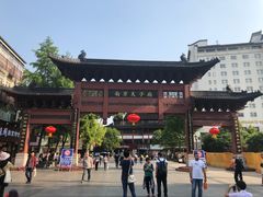 -夫子庙小吃广场(东牌楼店)
