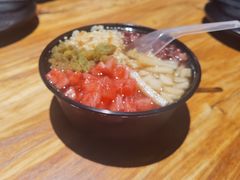 巴蜀冰粉-KAOTOWN烤堂•烧烤(海汇港店)