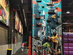 -Tenker Club弹刻极限主题公园 · 蹦床 · 团建 · 生日派对(大关店)