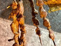 鸡胗-新疆伊宁远征餐厅