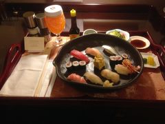 客房送餐-苏州香格里拉大酒店