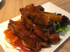 秘制猪肋排-莆田餐厅PUTIEN(三里屯店)
