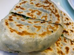 韭菜盒子-胖子菜馆(隆昌路店)