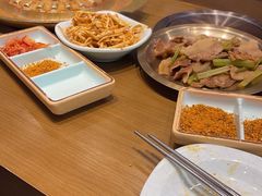 -猪啊牛呀羊啊铜盘烤肉(正大广场店)
