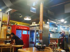大堂-大壮家原味烤肉(兴华北街店)