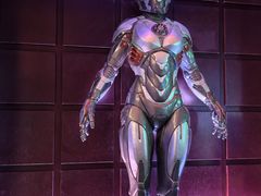 -首钢一高炉·SoReal科幻乐园