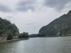 -秦岭终南山世界地质公园翠华山景区