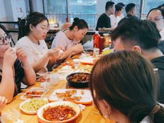 -四禧精酿铜锅涮肉·烧烤工场(大明湖店)