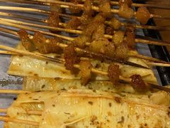 -撸啊撸铁签小肉(车站南路店)