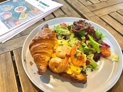 海鲜牛油炒蛋牛角-CHILLAX轻乐时(侨建·Hi City店)