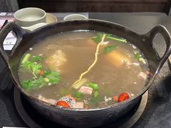-盡膳口福·百年汤方火锅(科华北路店)
