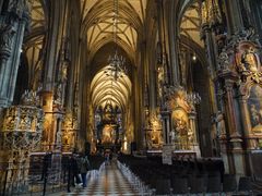 -斯蒂芬主教座堂(Stephansdom)