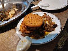 -石记东北风味烤肉店(子固路店)