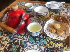 -乌镇那一年小院主题餐厅(甘泉西路店)