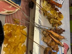 -年轮烧烤·羊蝎子·烤鱼(星湖街店)