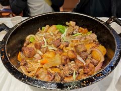-清真.德枭炕肉店.青海菜(大新街夜市店)