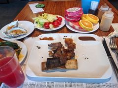 -汉巴味德·烤肉与啤酒的自助(杭州大悦城店)